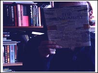 Christopher Nosnibor