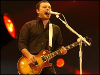 Jamed Dean Bradfield, Manic Street Preachers