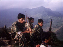 علیحدگی پسند باغی