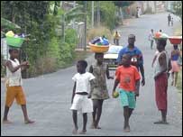 São Tomé e Príncipe