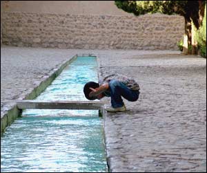 عکس از محمد انصاری