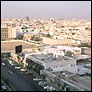 City of Riyadh in Saudi Arabia