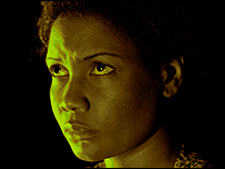 Sarah Niles in The Bogus Woman