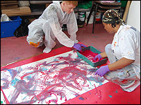 Art Breaker in Wolverhampton