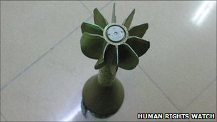 قنلبة عنقودية