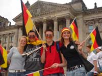 German Supporters