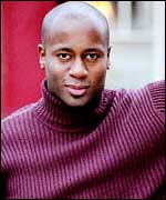 Nicholas Bailey