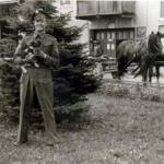 Prisoner finds new pal