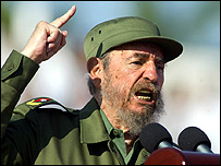 Fidel Castro