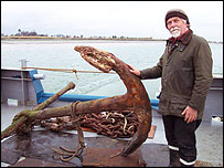 بیگل کا ملبہ