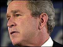 Amerikan Başkanı George W. Bush