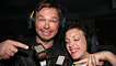 Pete Tong and Annie Mac