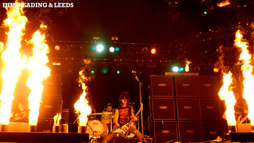 Reading Saturday Highlights