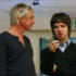 Noel Gallagher with Paul Weller