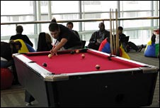 Google pool