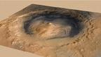 Космический фотограф: первая коллекция с Марса