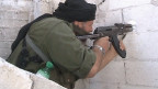 مسلح من المعارضة السورية