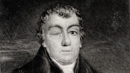 Christmas Evans - Image: National Library of Wales