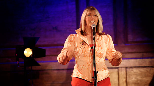 Maddy Prior