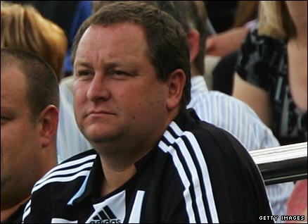 Mike Ashley