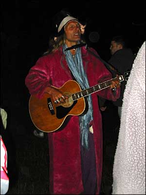 Summer Solstice Stonehenge 2005