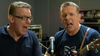 The Proclaimers