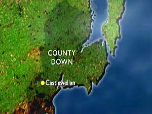 Castlewellan map