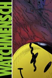 Cover of Watchmensch by Rich Johnston and Simon Rohrmuller