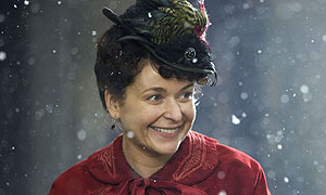 Julia Sawalha as Dorcas Lane
