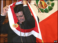 Alan García