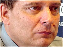 Jiří Paroubek