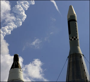 डिस्कवरी की उड़ान