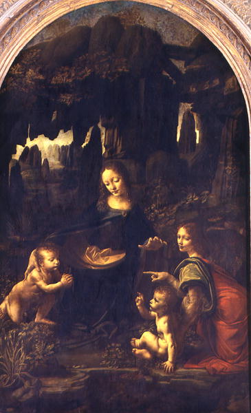 Virgin of the Rocks