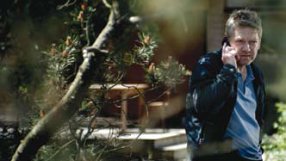 Kenneth Branagh as Wallander