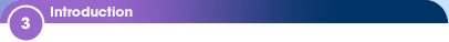 3 - Introduction