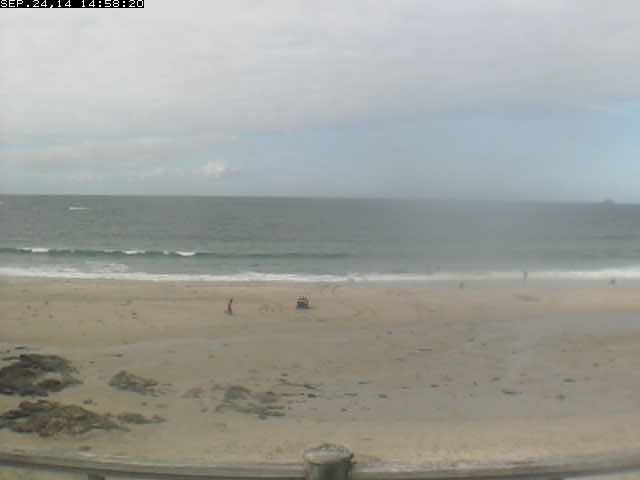 Sennen webcam