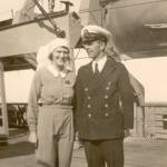 My mother and father, Norah and Harold Cholerton, circa 1932