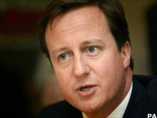 David Cameron
