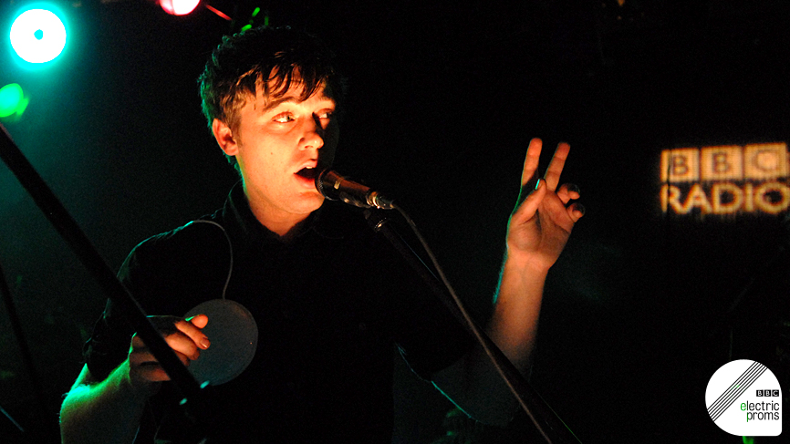 Metronomy Electric Proms 2009