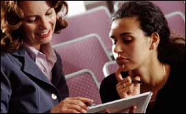 Getting to grips with learning 