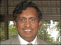 Media minister Anura Yapa