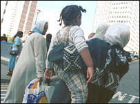 Asylum seekers