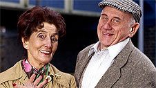Dot and Jim Branning