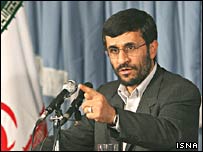 محمود احمدی نژاد