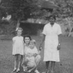 Rosemary, Suze, Brian, Martha [K.L. 1940]