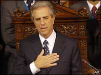 Tabaré Vázquez