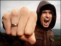 Reverend And The Makers' Jon McClure.