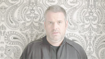 BBC Radio 1 Presenter Chris Moyles