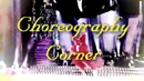Choreography Corner logo
