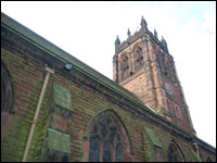 All Hallows Church Allerton